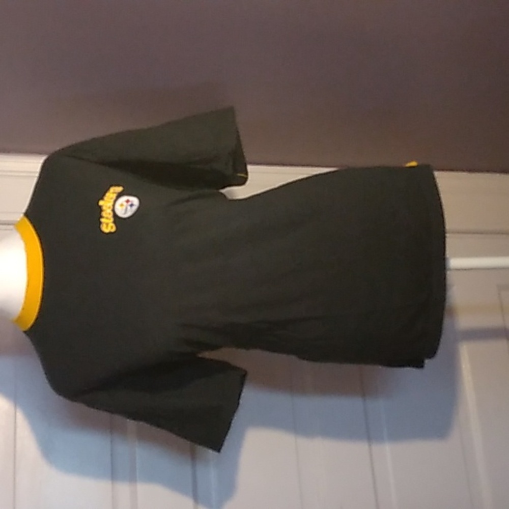 Pittsburgh Steelers short sleeeve shirt